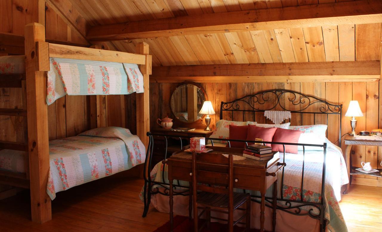 French Broad Outpost Ranch Del Rio Ngoại thất bức ảnh
